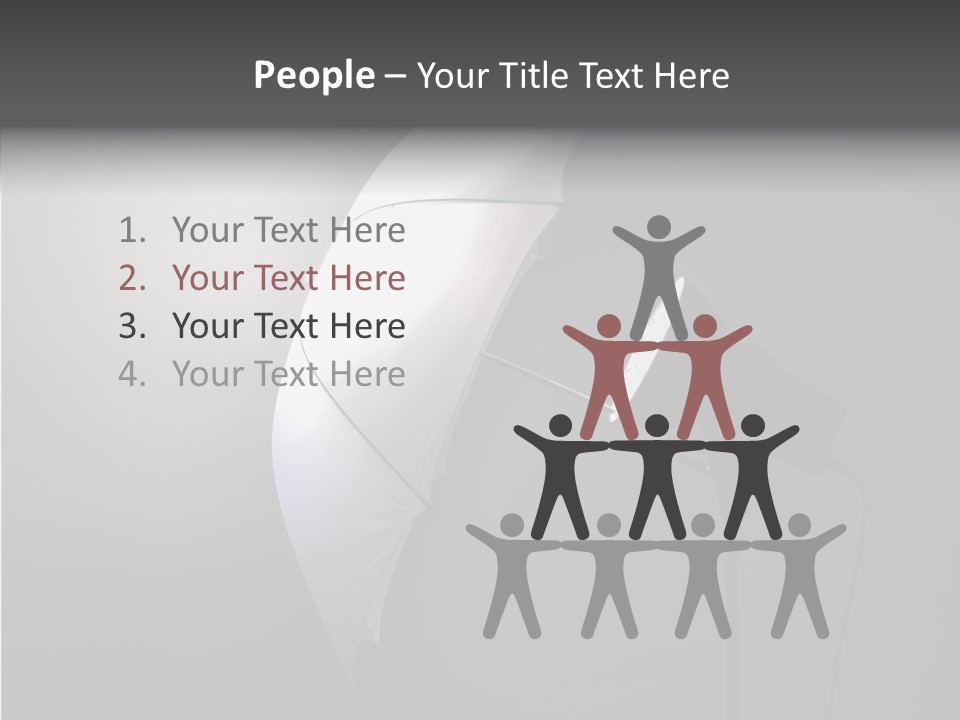 Photo Flash Studio PowerPoint Template