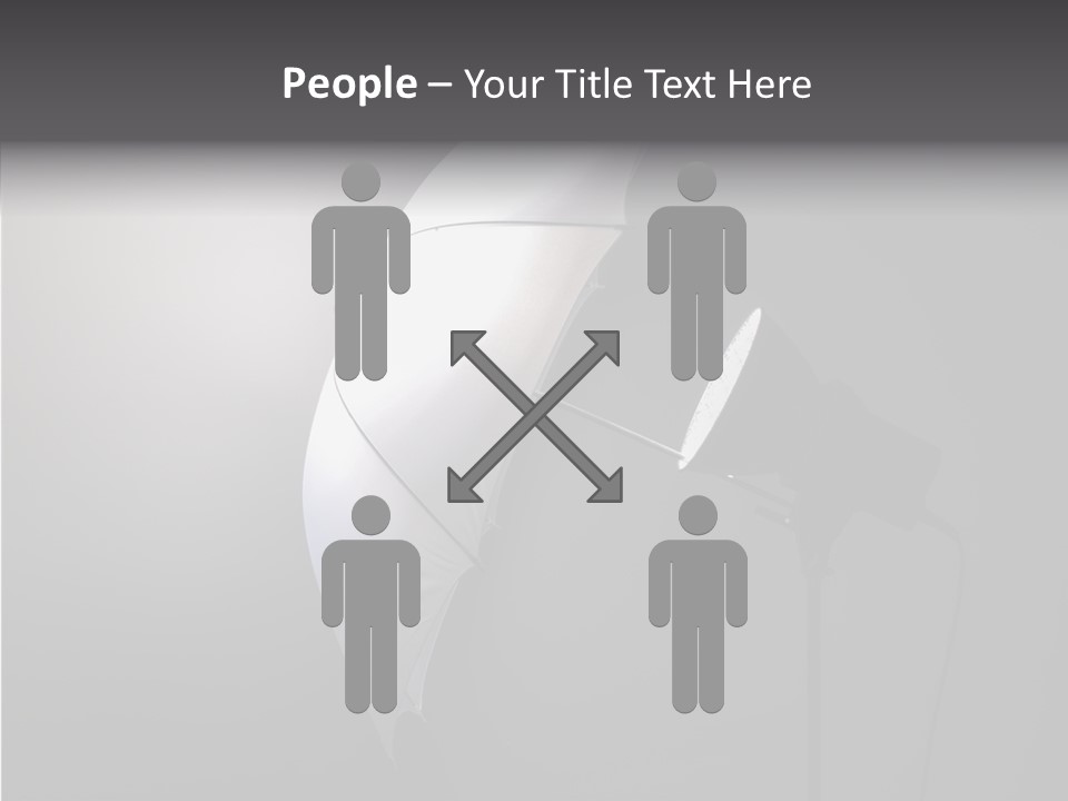 Photo Flash Studio PowerPoint Template