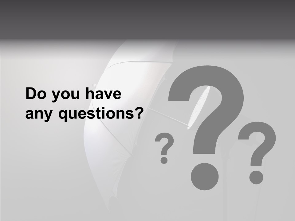 Photo Flash Studio PowerPoint Template