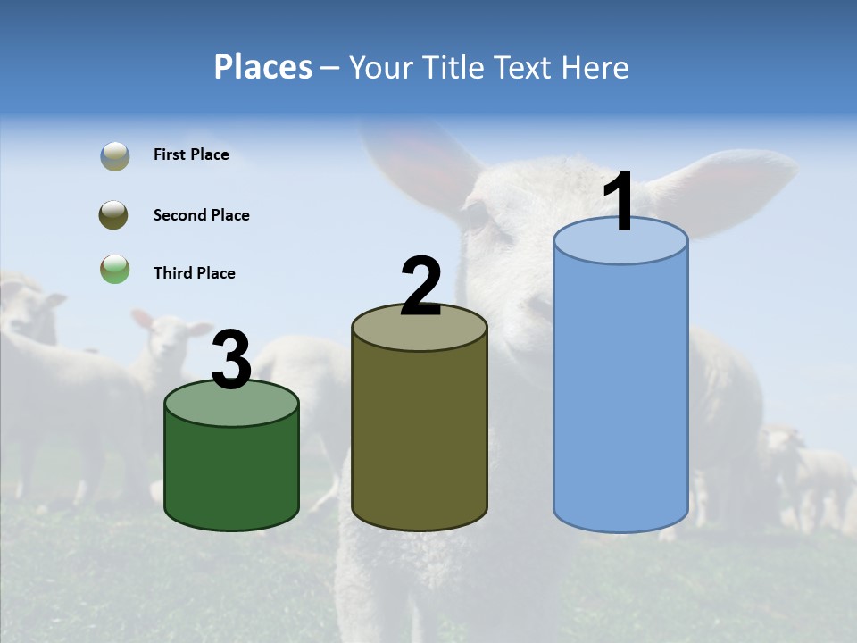 Farming Farm Roast PowerPoint Template