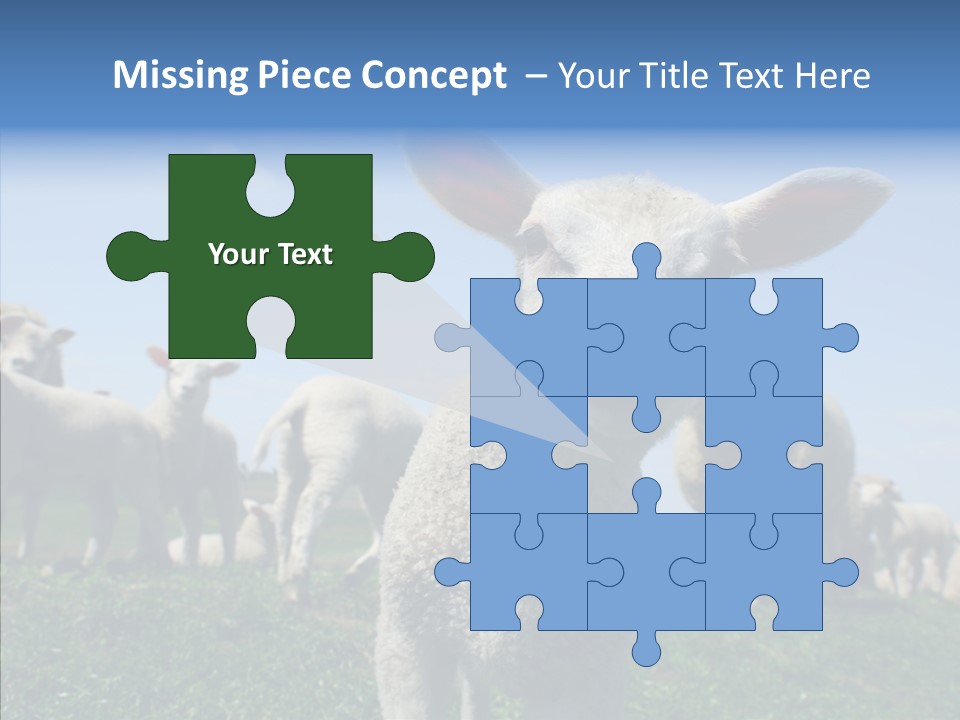 Farming Farm Roast PowerPoint Template