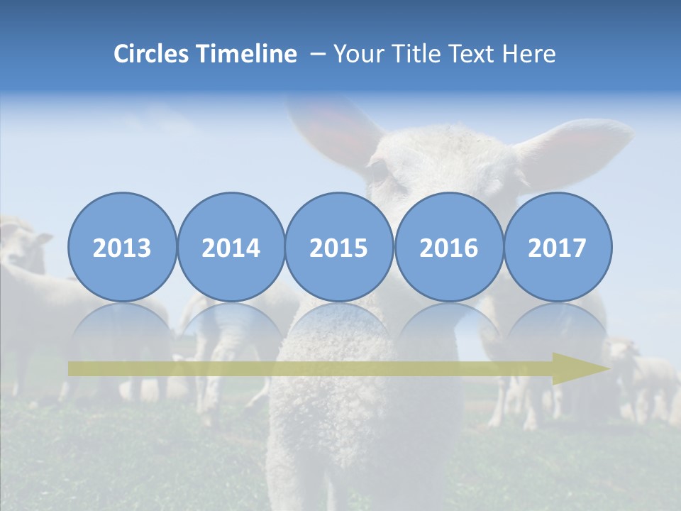 Farming Farm Roast PowerPoint Template