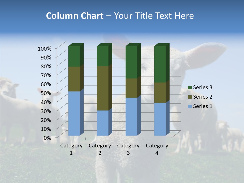 Farming Farm Roast PowerPoint Template
