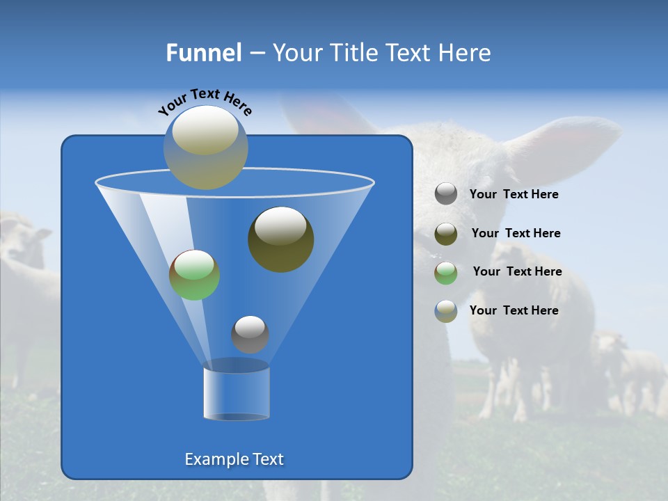 Farming Farm Roast PowerPoint Template