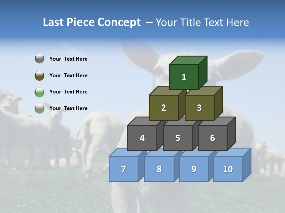 Farming Farm Roast PowerPoint Template