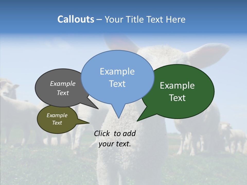 Farming Farm Roast PowerPoint Template