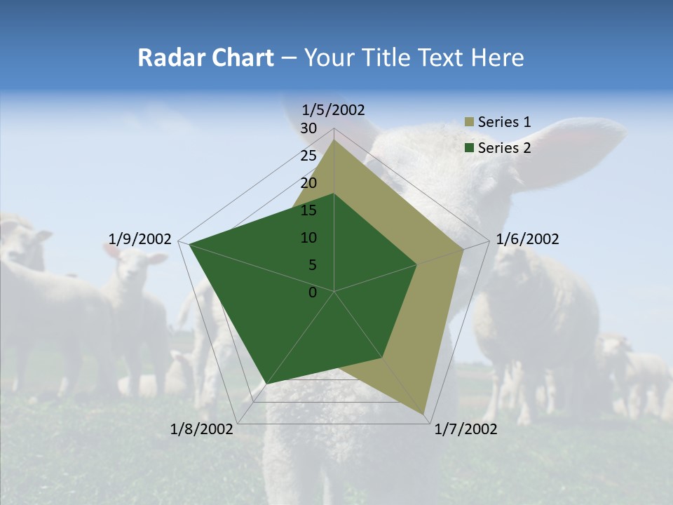 Farming Farm Roast PowerPoint Template