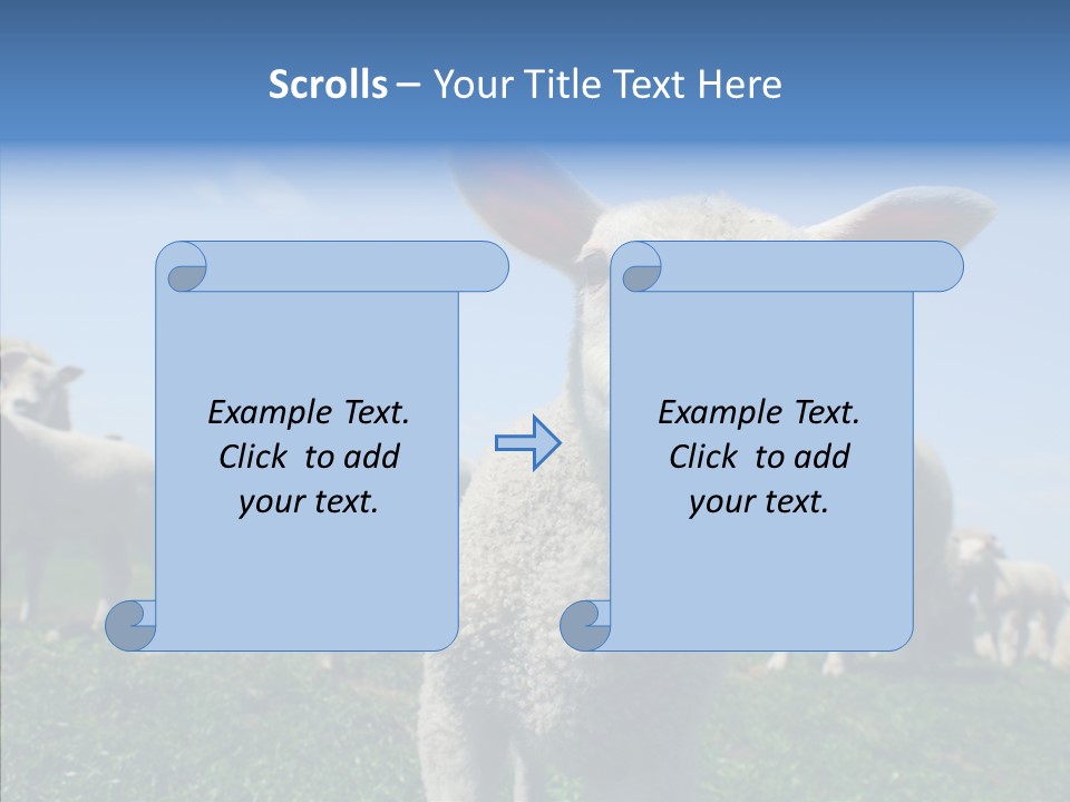 Farming Farm Roast PowerPoint Template