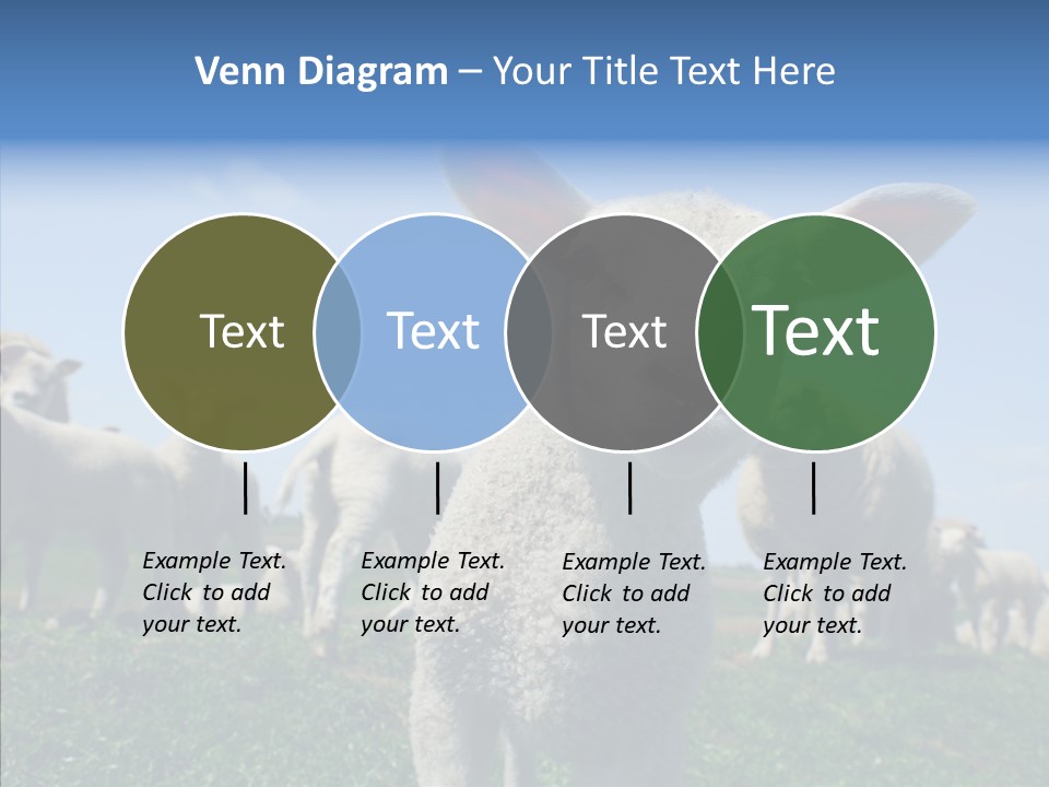 Farming Farm Roast PowerPoint Template