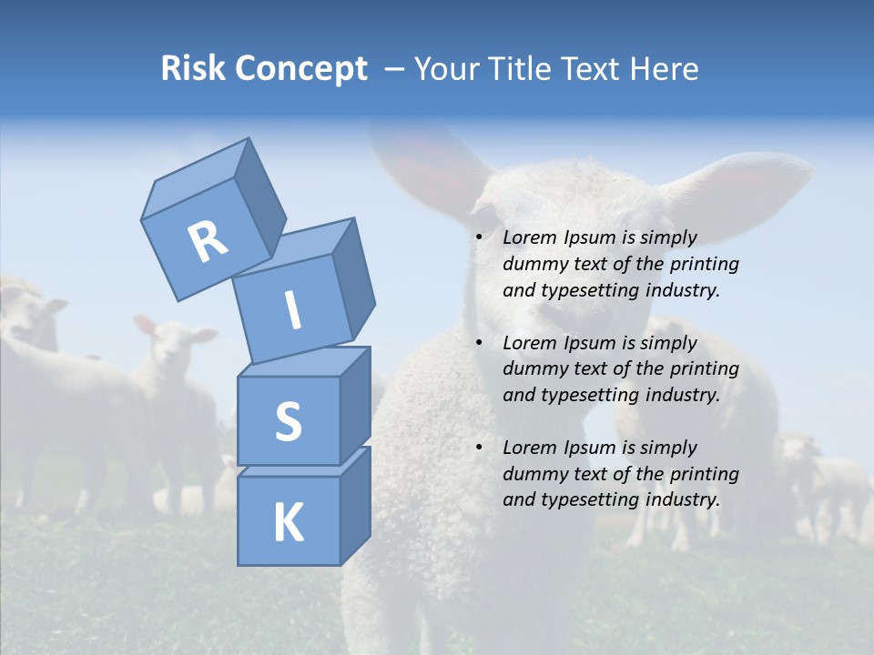 Farming Farm Roast PowerPoint Template