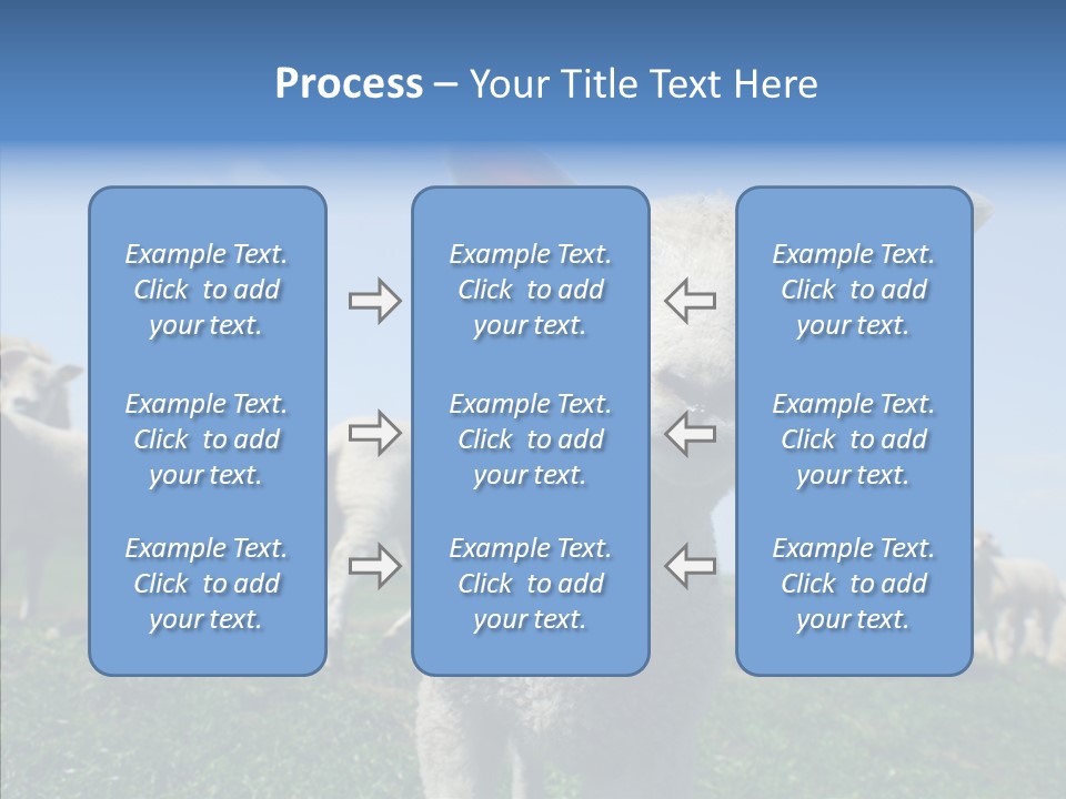 Farming Farm Roast PowerPoint Template