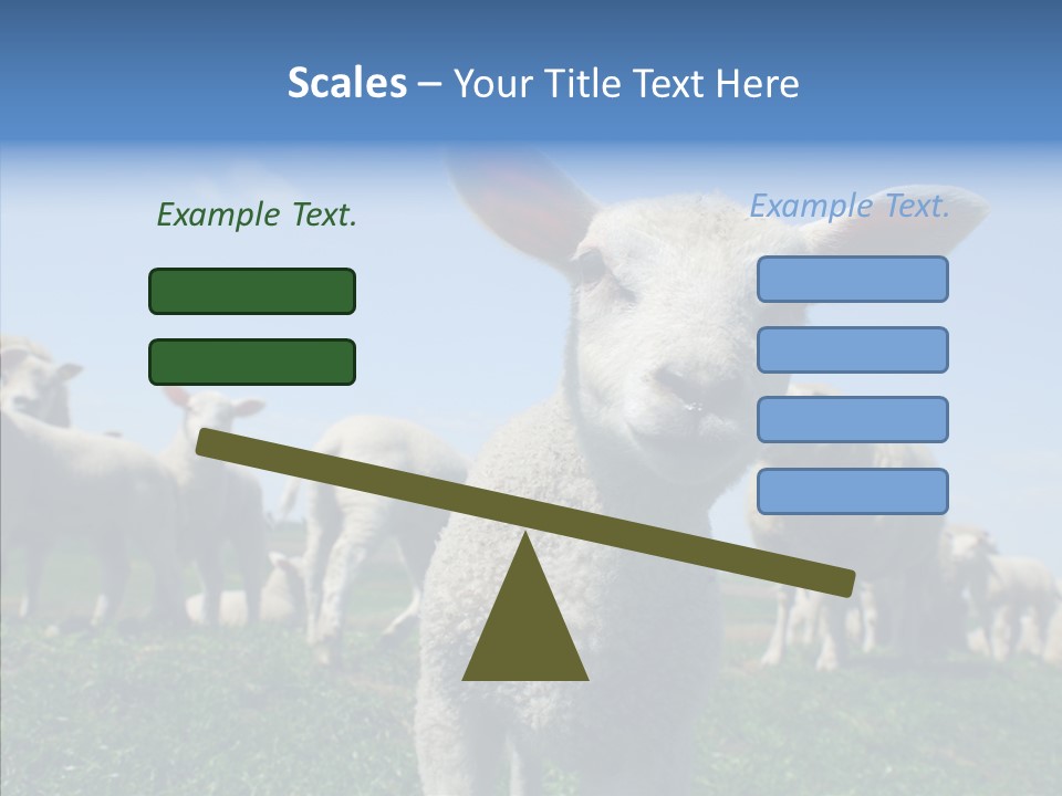 Farming Farm Roast PowerPoint Template