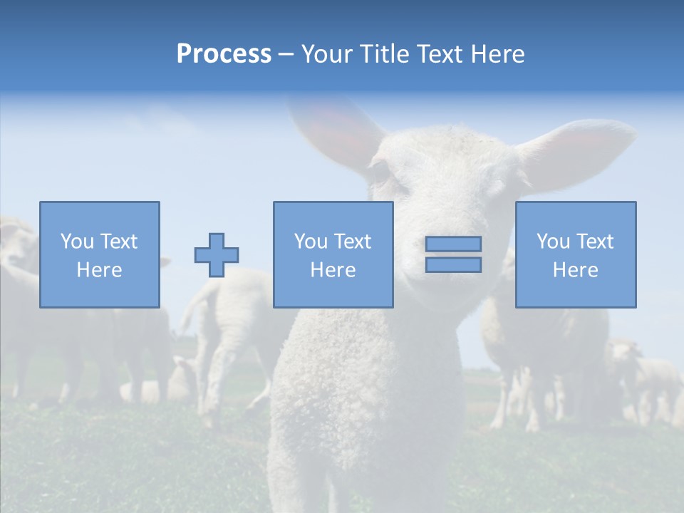 Farming Farm Roast PowerPoint Template