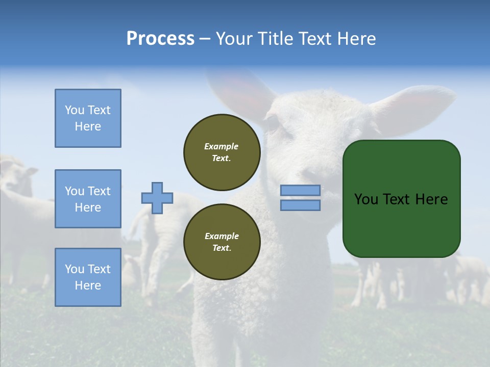 Farming Farm Roast PowerPoint Template