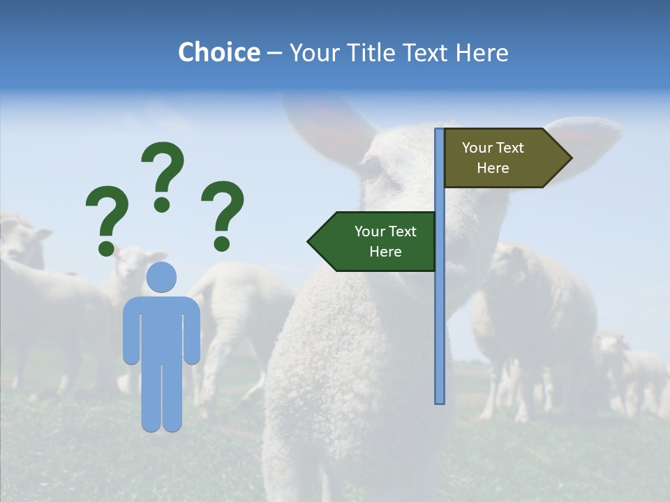 Farming Farm Roast PowerPoint Template