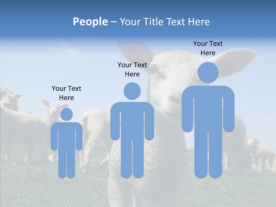 Farming Farm Roast PowerPoint Template