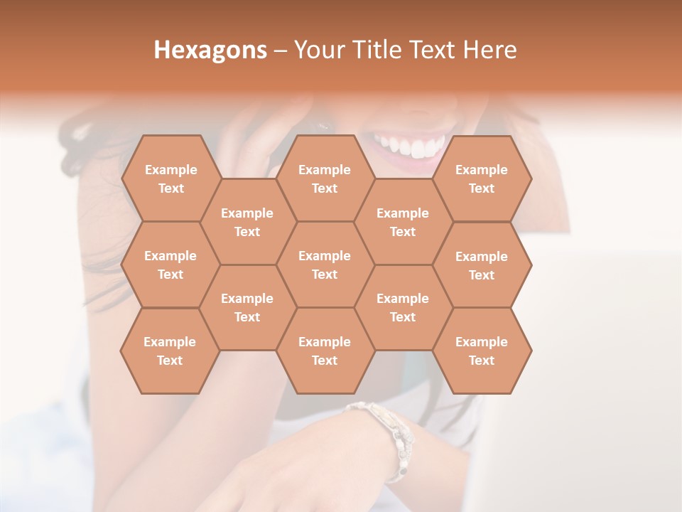 Office Group Character PowerPoint Template