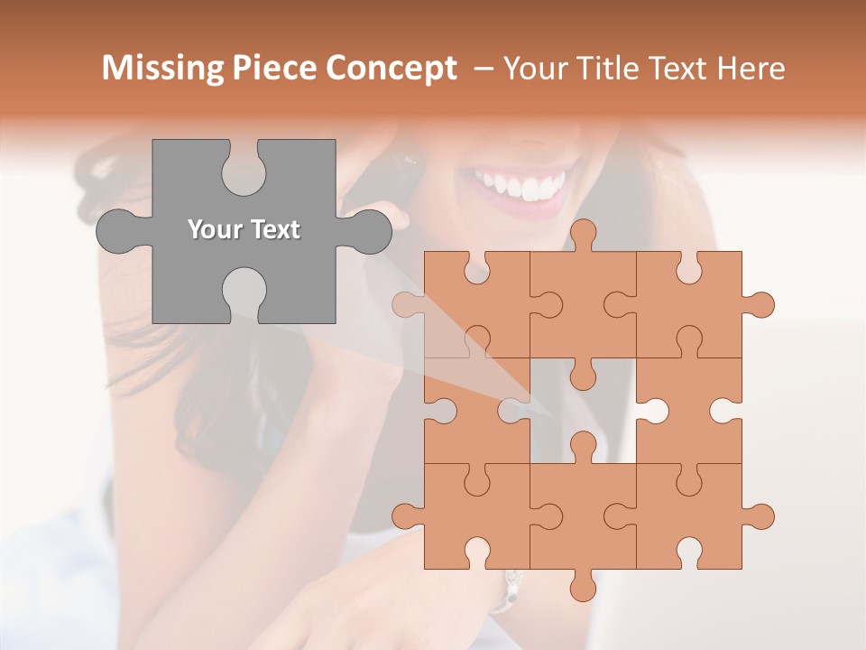 Office Group Character PowerPoint Template