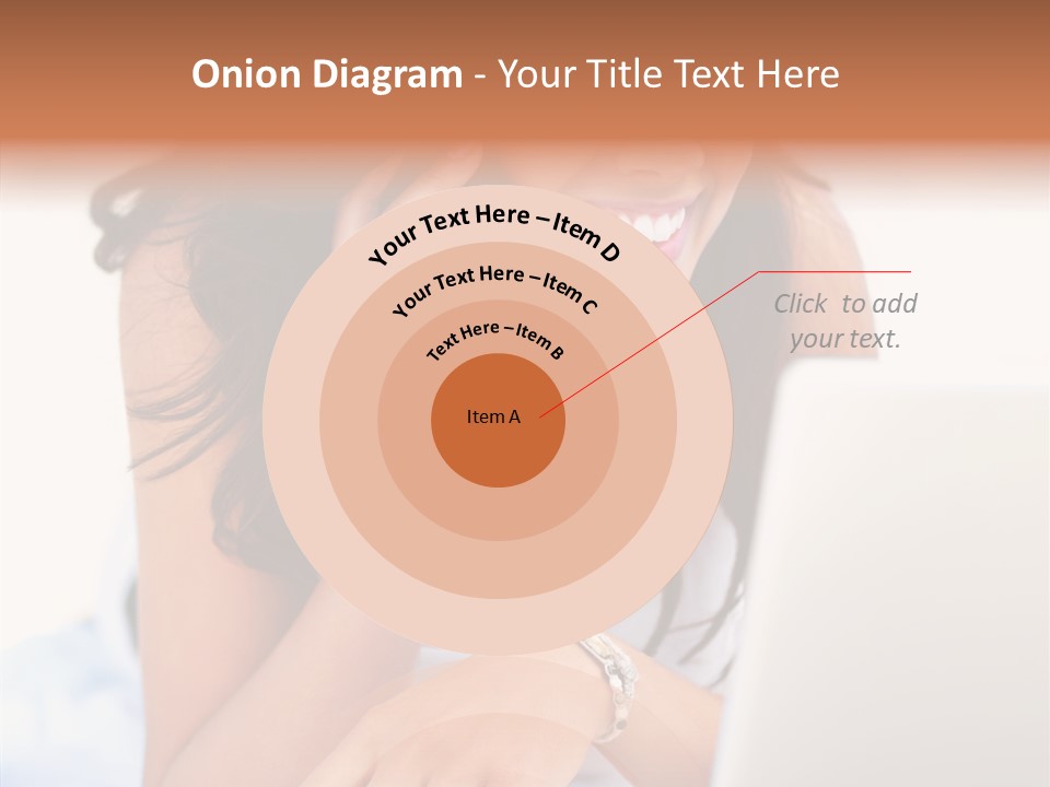 Office Group Character PowerPoint Template
