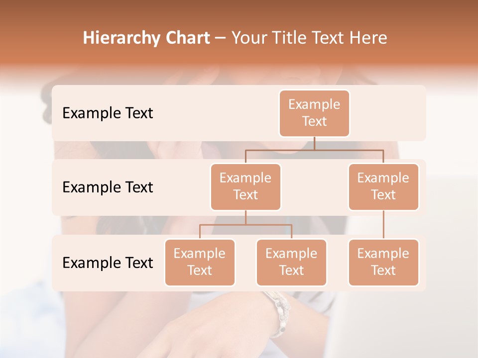 Office Group Character PowerPoint Template