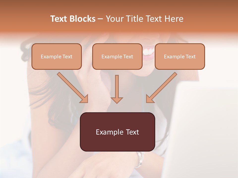 Office Group Character PowerPoint Template