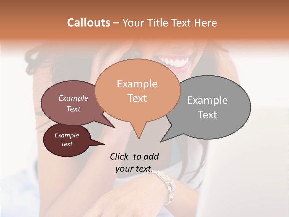 Office Group Character PowerPoint Template