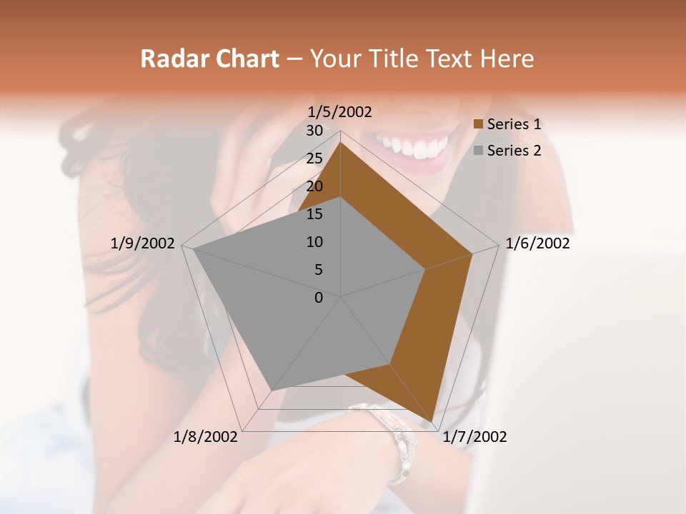 Office Group Character PowerPoint Template
