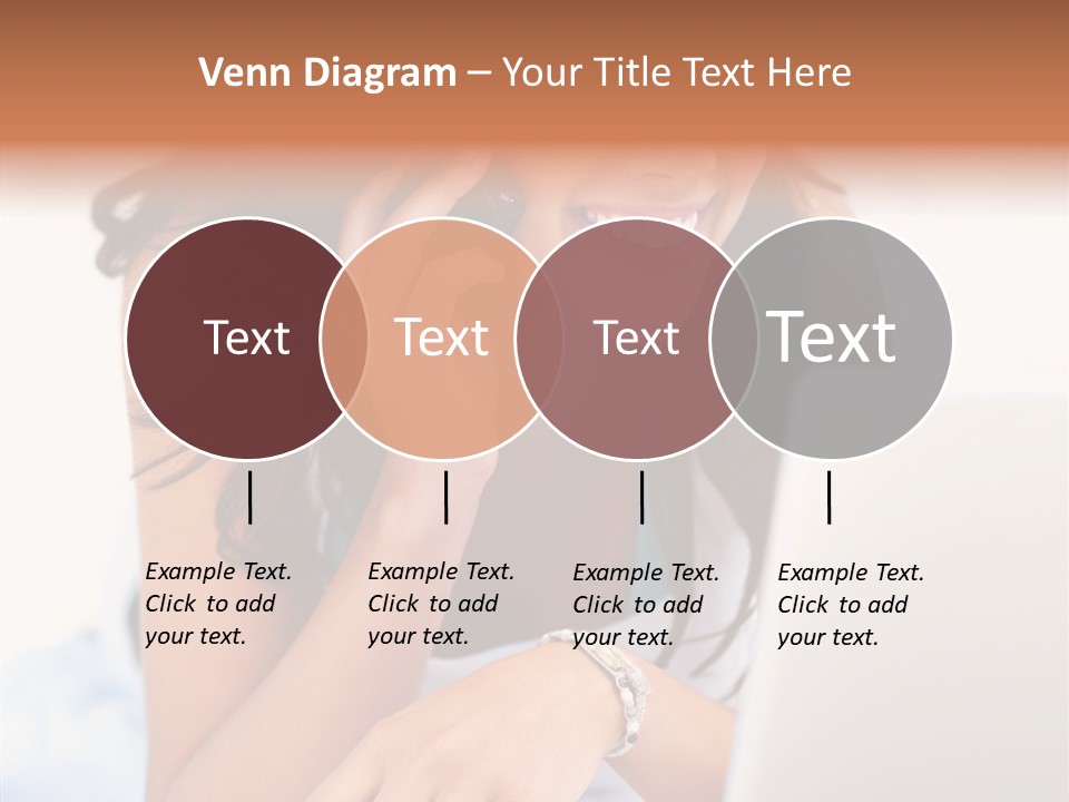 Office Group Character PowerPoint Template