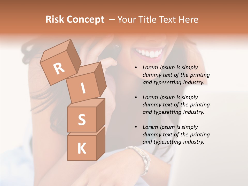 Office Group Character PowerPoint Template