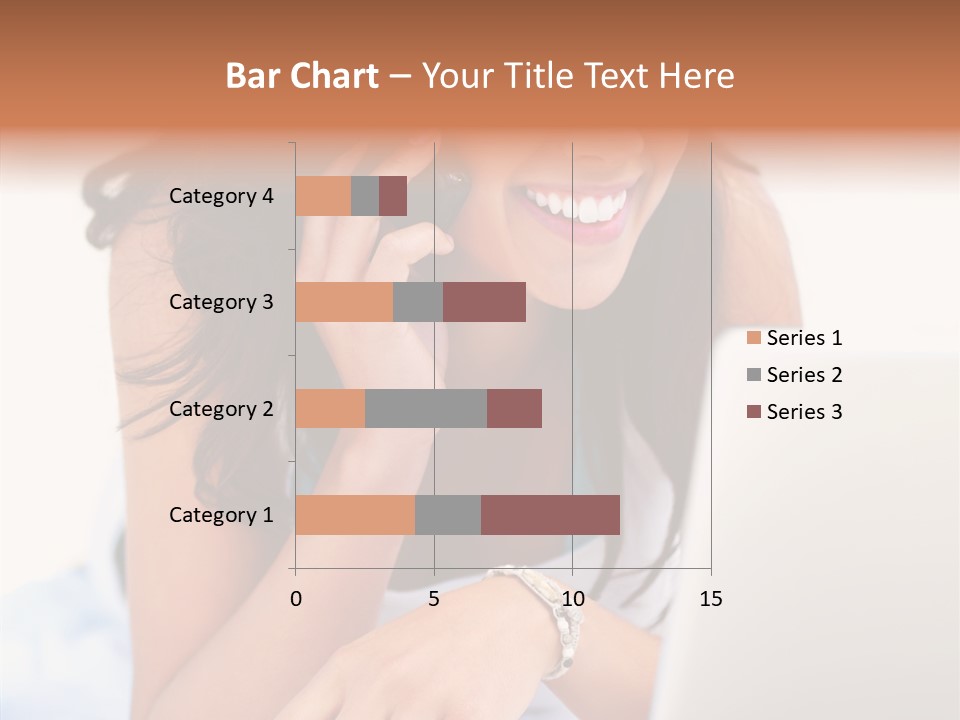 Office Group Character PowerPoint Template