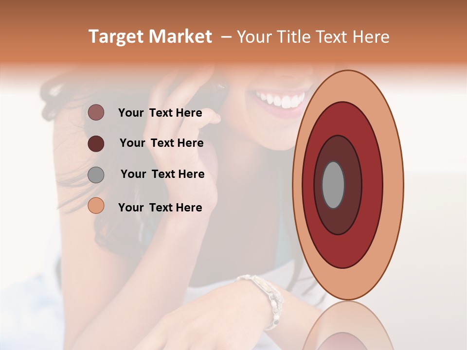 Office Group Character PowerPoint Template