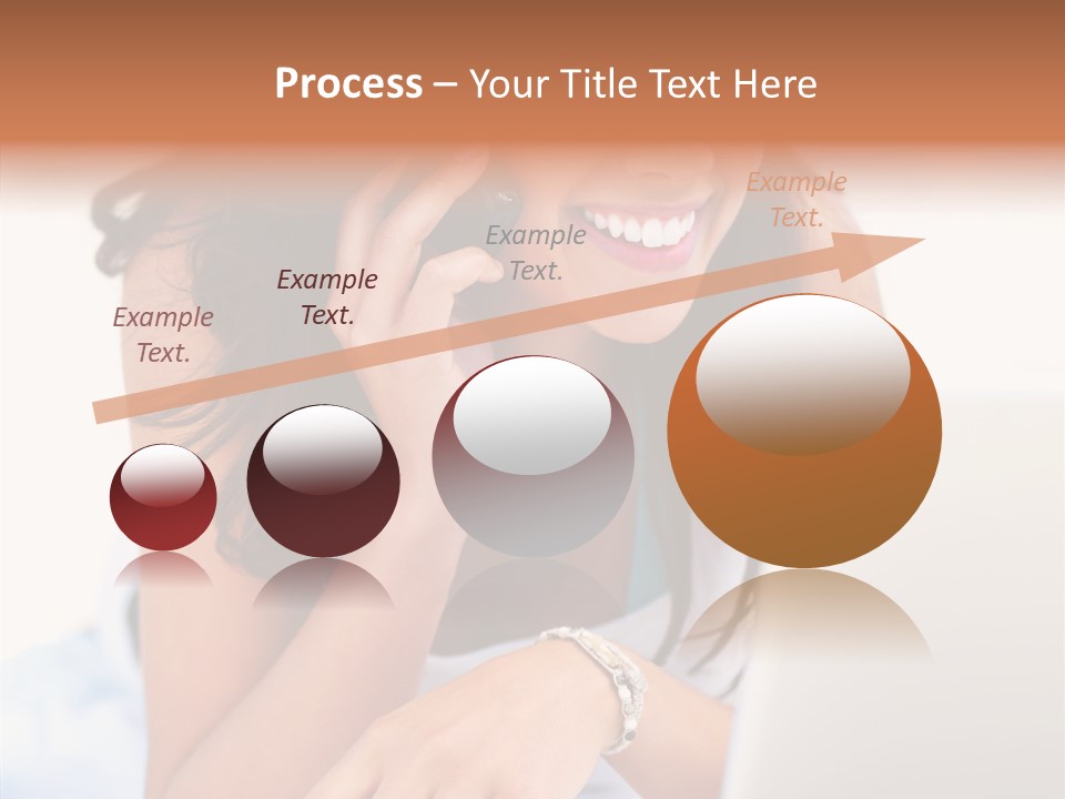 Office Group Character PowerPoint Template