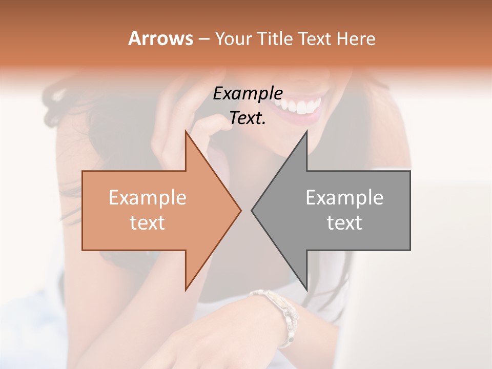 Office Group Character PowerPoint Template