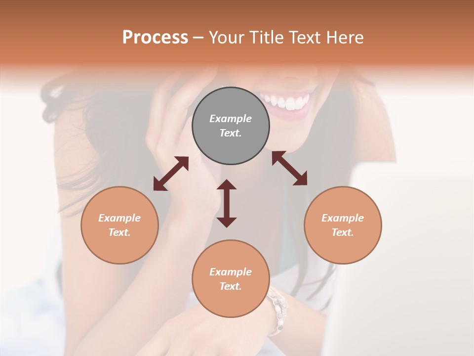 Office Group Character PowerPoint Template