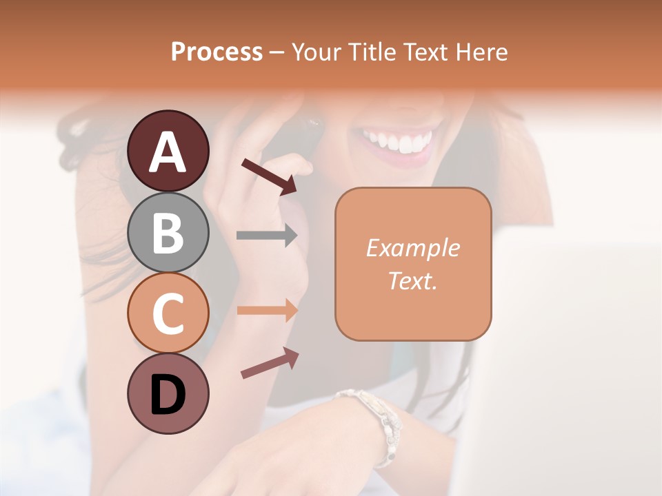 Office Group Character PowerPoint Template