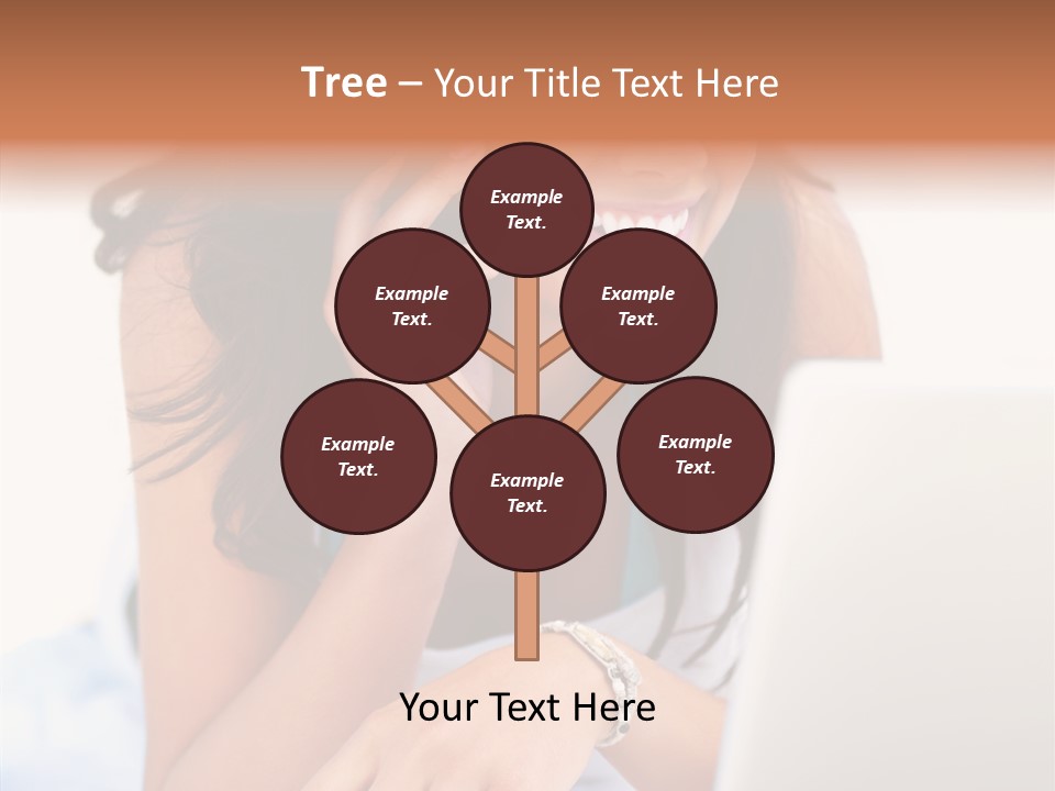 Office Group Character PowerPoint Template