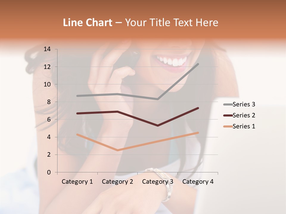 Office Group Character PowerPoint Template