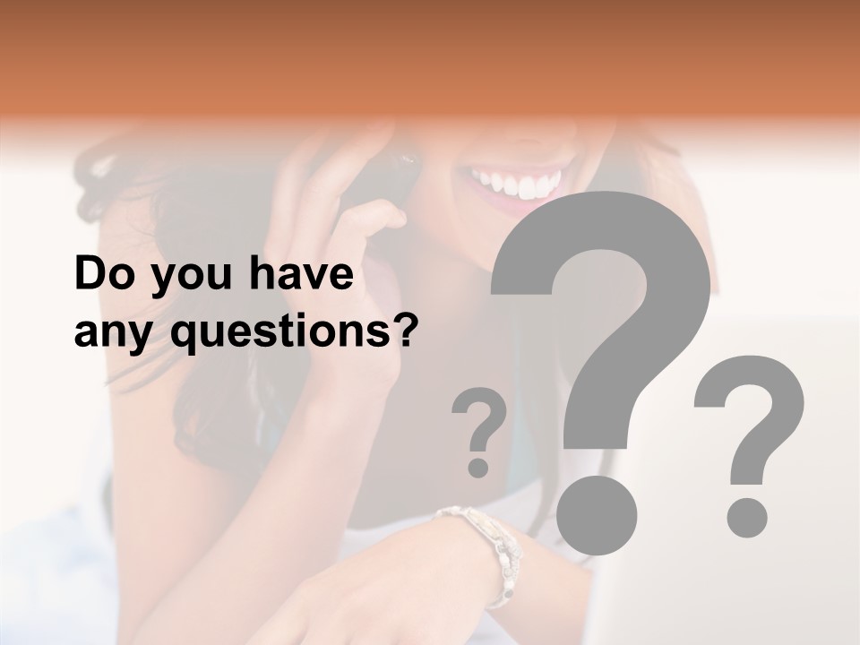 Office Group Character PowerPoint Template