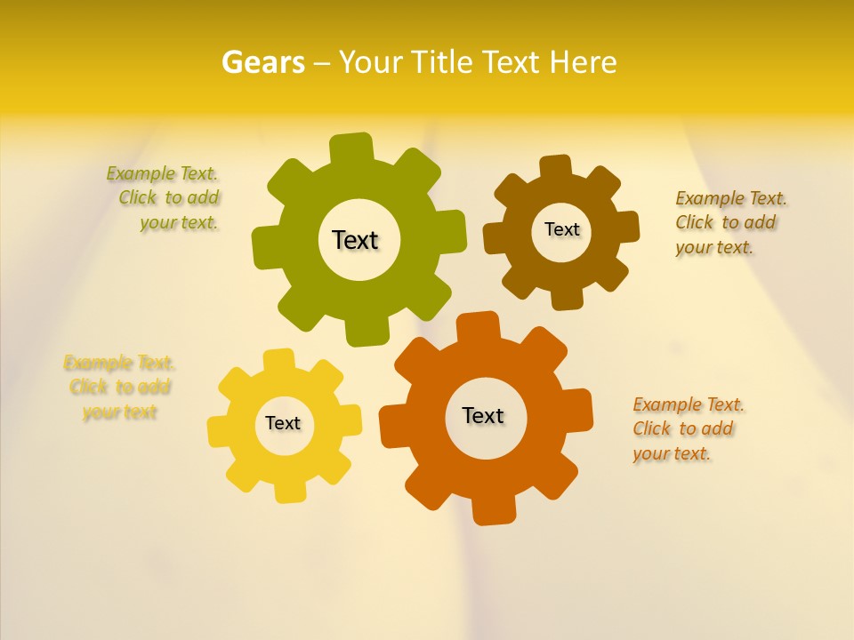 Cook Eat Background PowerPoint Template