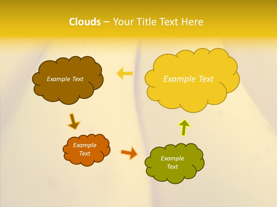 Cook Eat Background PowerPoint Template