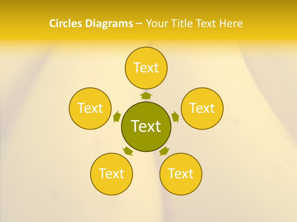 Cook Eat Background PowerPoint Template