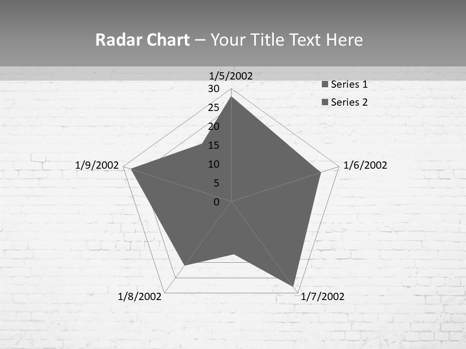 White Construction Clay PowerPoint Template