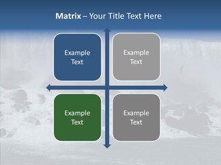 Landmark Stones Canadian PowerPoint Template