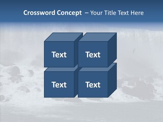 Landmark Stones Canadian PowerPoint Template