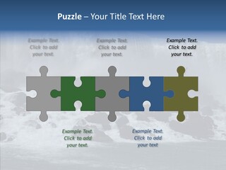 Landmark Stones Canadian PowerPoint Template