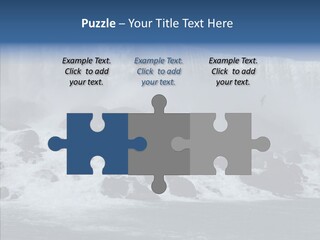 Landmark Stones Canadian PowerPoint Template