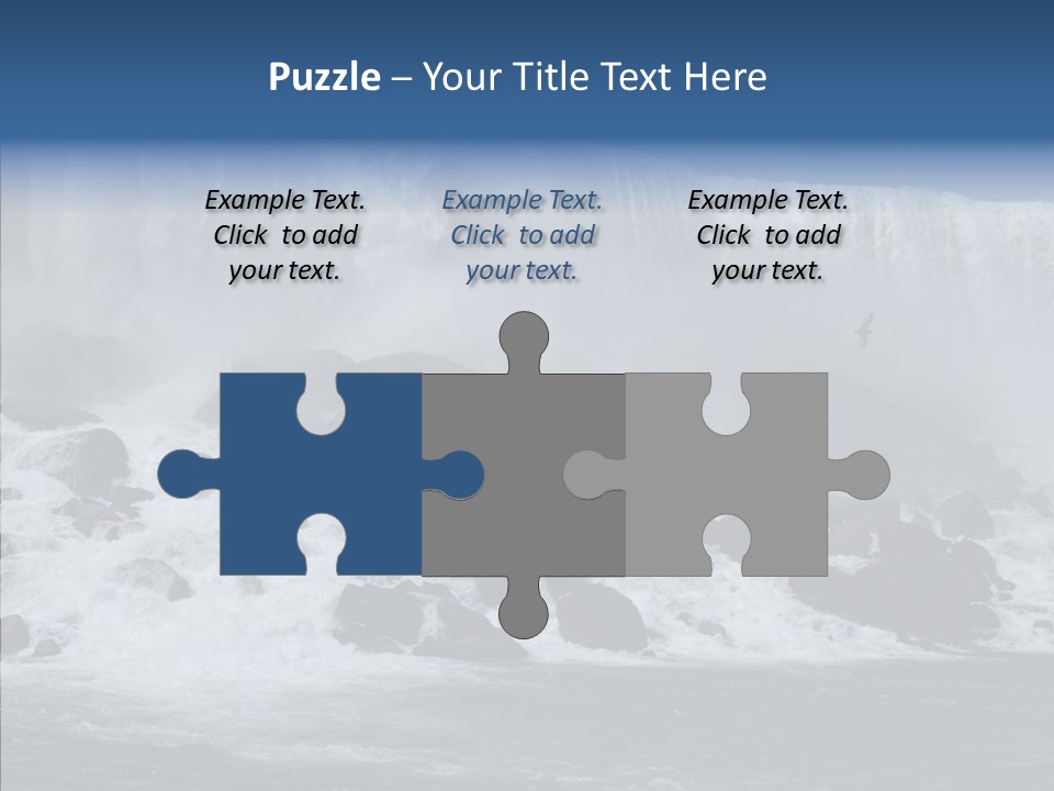Landmark Stones Canadian PowerPoint Template