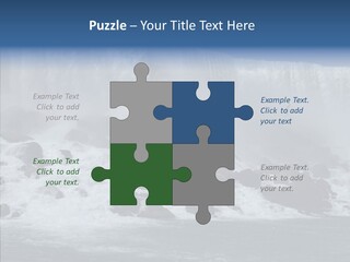 Landmark Stones Canadian PowerPoint Template
