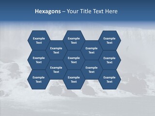 Landmark Stones Canadian PowerPoint Template