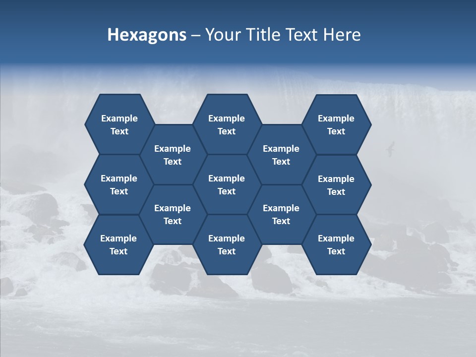 Landmark Stones Canadian PowerPoint Template